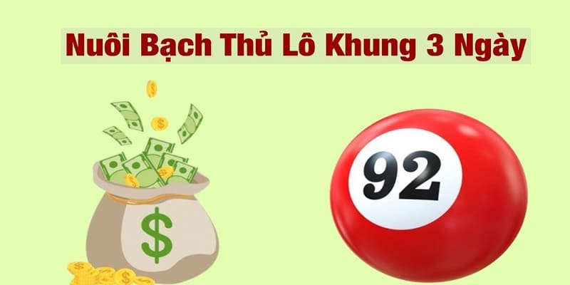 Bạch thủ lô khung 3 ngày