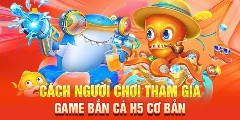 Bắn cá H5