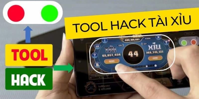 Hack tài xỉu